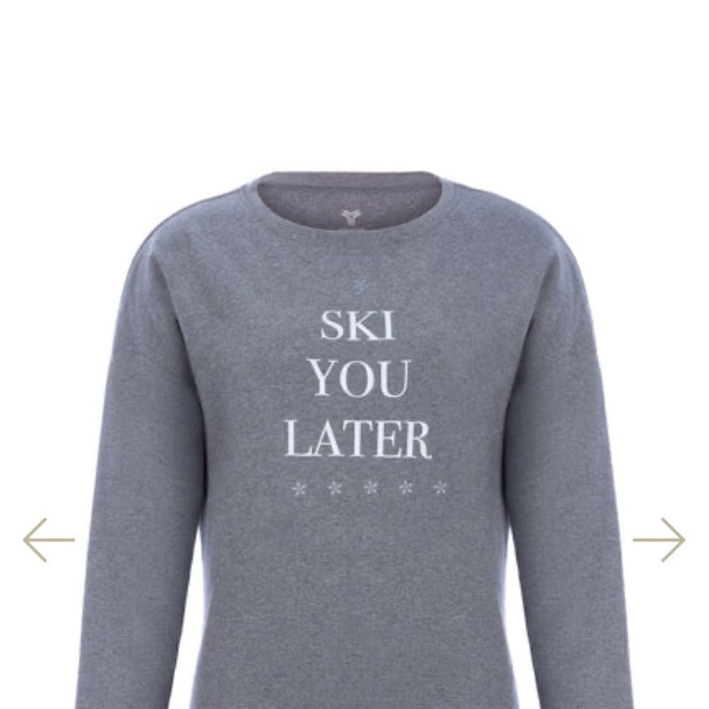 Fera Ski long sleeve in Grey M - Picture 6 of 7